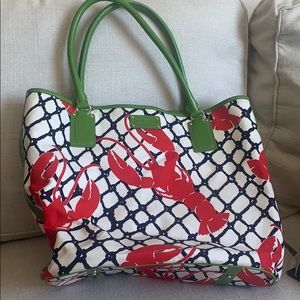 Kate Spade Lobster Bag!!! 🦞